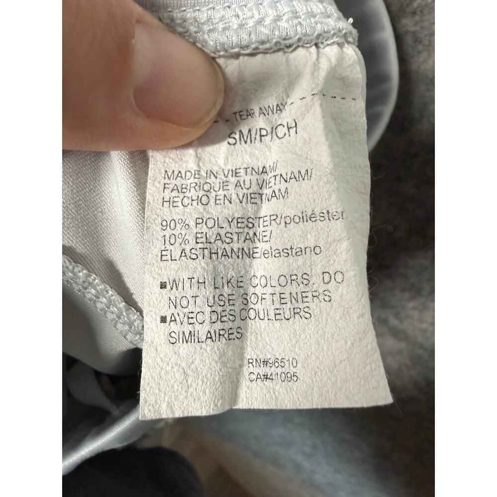 Under Armour Mens Unstoppable Gray Camo Small Fitted Joggers Athletic - Picture 6 of 9